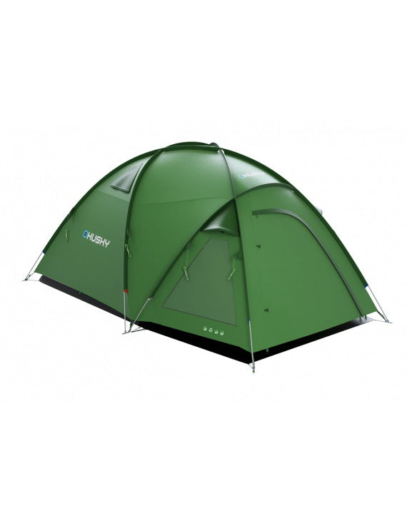 Husky Bigless Yeşil - 5 Kişilik Çadır