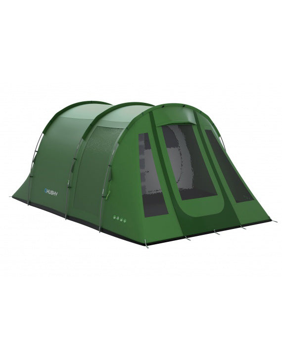 Husky Bolen Dural Yeşil - 5 Kişilik Çadır