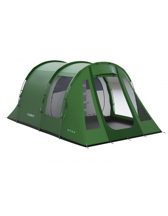Husky Bolen Dural Yeşil - 5 Kişilik Çadır