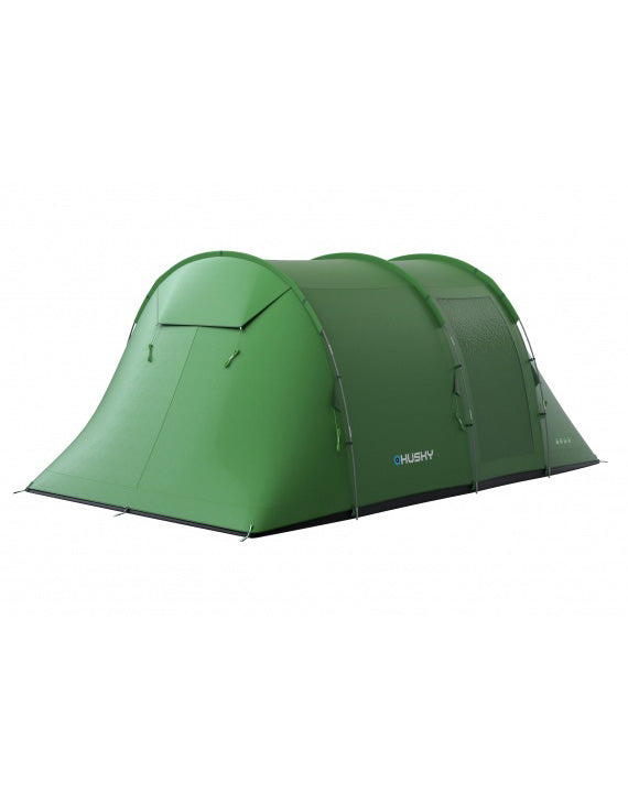 Husky Bolen Dural Yeşil - 5 Kişilik Çadır