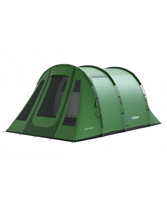 Husky Bolen Dural Yeşil - 4 Kişilik Çadır