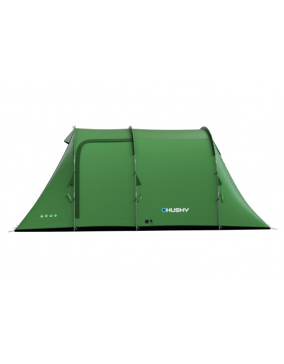 Husky Bolen Dural Yeşil - 5 Kişilik Çadır