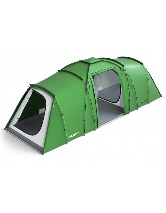 Husky Boston Dural Yeşil - 6 Kişilik Çadır