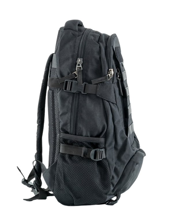 Combat Outdoor Sırt Çantası 65 Lt - Siyah