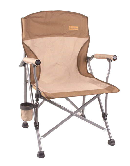 FreeCamp Huxley Katlanır Sandalye - Kahverengi