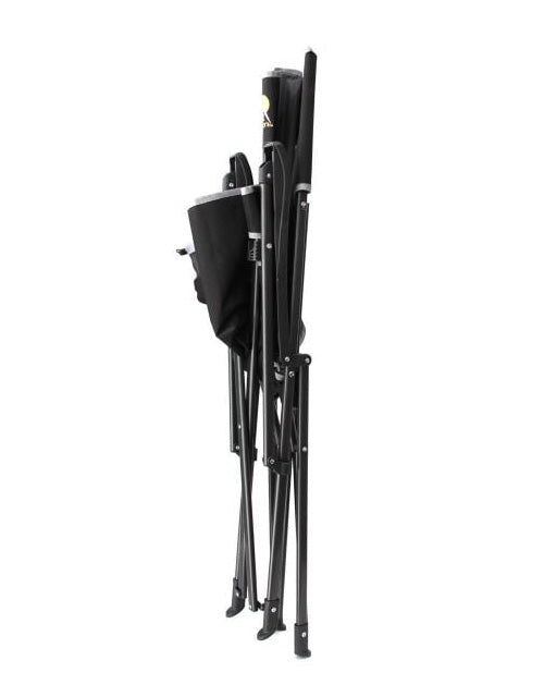 Gci Eazy Katlanır Kamp Sandalyesi XL - Siyah
