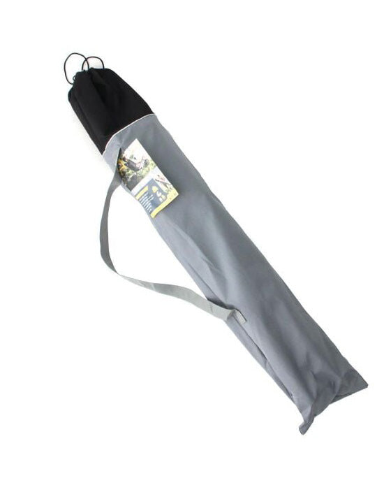 Gci Eazy Katlanır Kamp Sandalyesi XL - Siyah