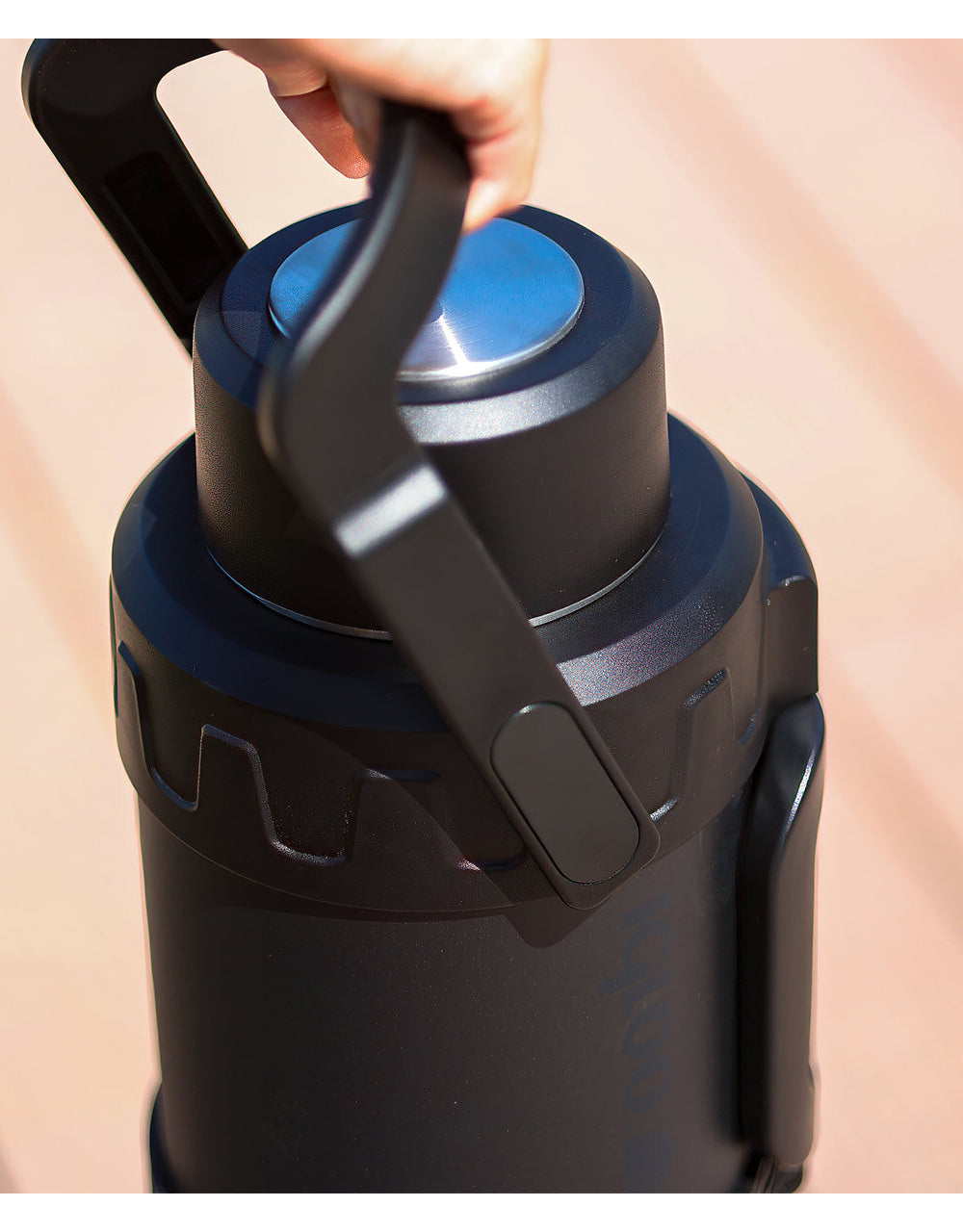 Igloo Big Barrel Termos 5 Litre – 60 Saat Isı Koruma, Paslanmaz Çelik