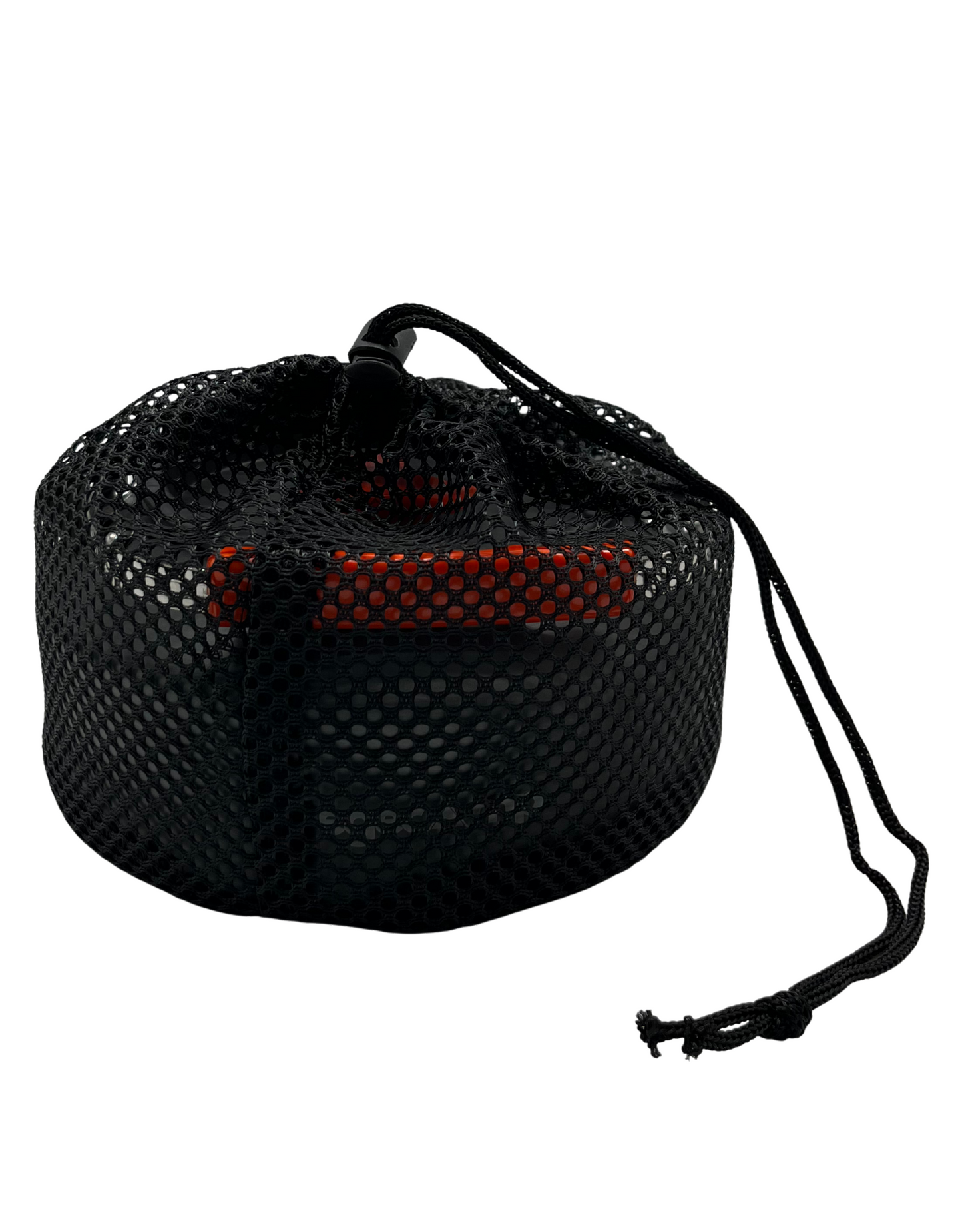 1.6 lt çaydanlık ve siyah file taşıma kılıfı seti yan yana.