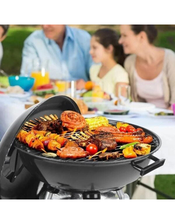 Madfox Cook Taşınabilir Barbekü