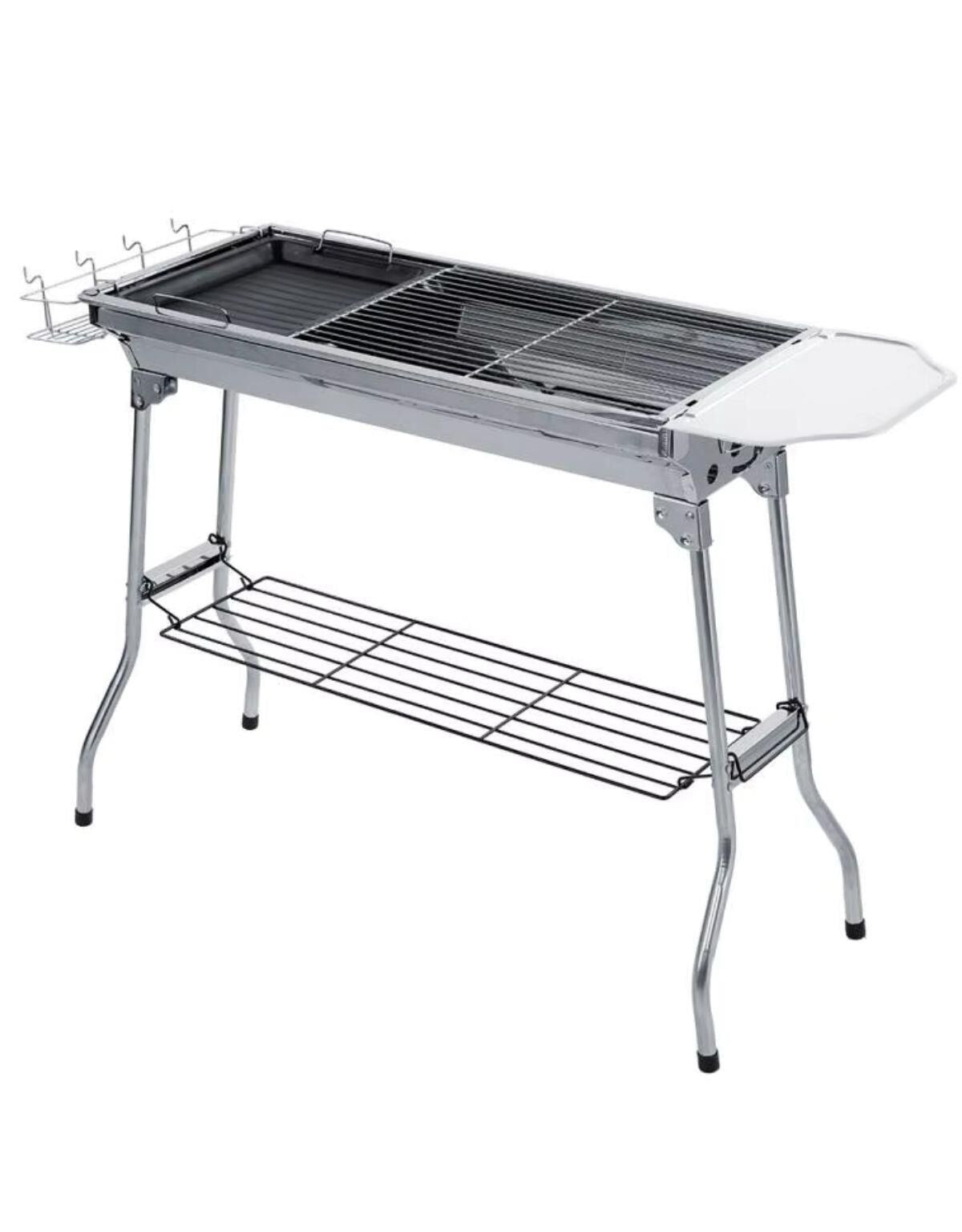 Madfox Grillmate Portatif Katlanır BBQ Mangal