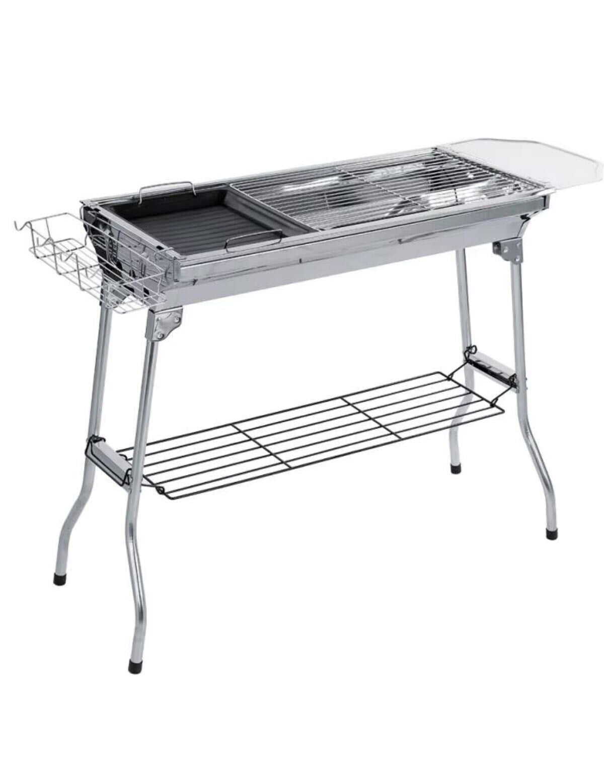Madfox Grillmate Portatif Katlanır BBQ Mangal