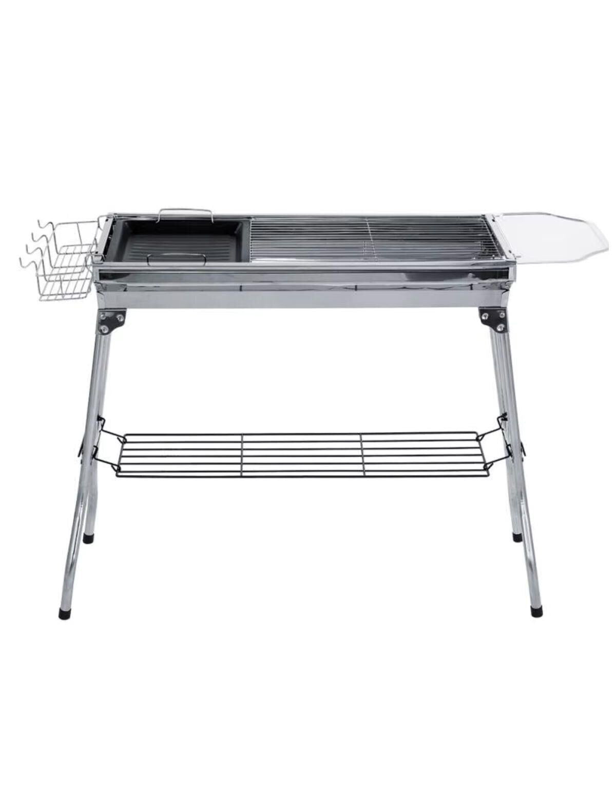 Madfox Grillmate Portatif Katlanır BBQ Mangal