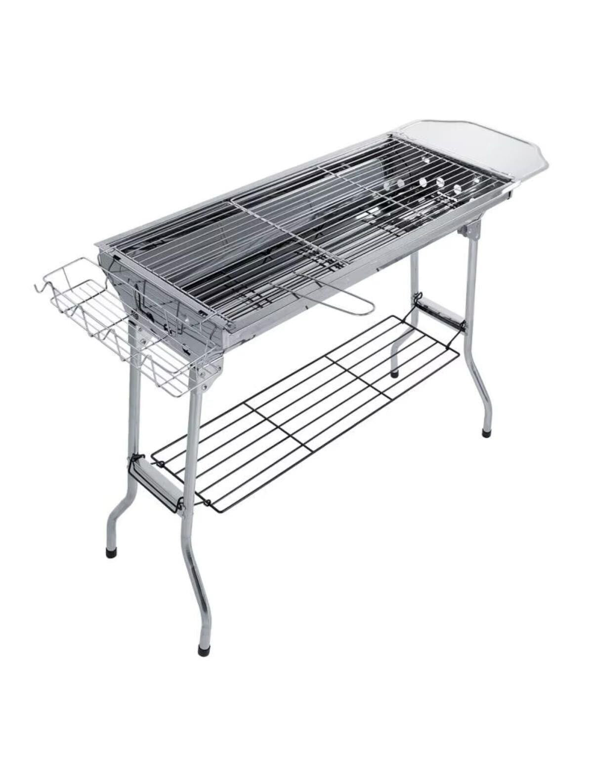 Madfox Grillmate Portatif Katlanır BBQ Mangal