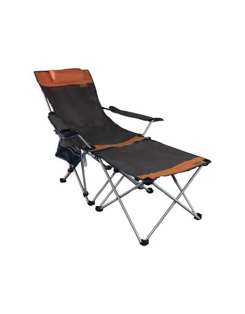 Madfox Prowler Kademeli Ayak Uzatmalı Kamp Sandalyesi