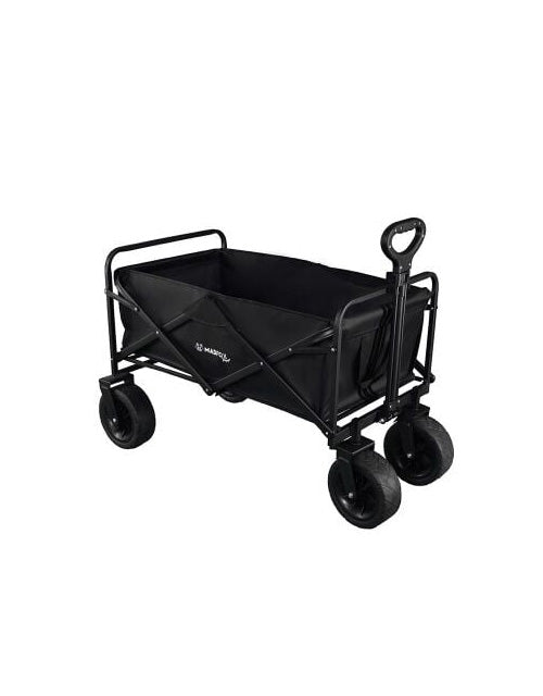 Madfox Voyager Vagoon Yük Arabası