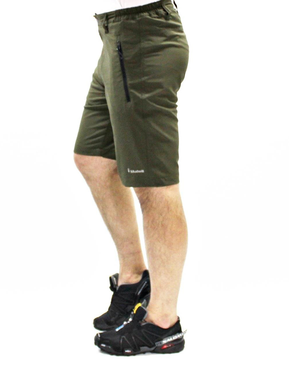 Mudwill Outdoor Trekking Şort - Haki