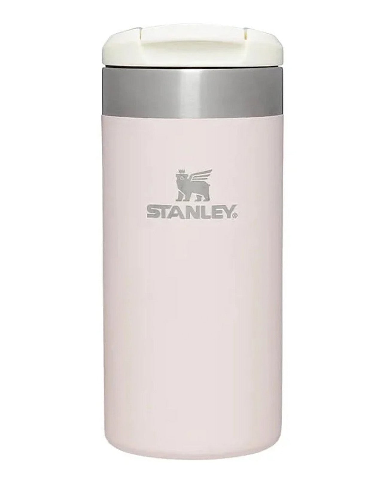 Stanley The AeroLight Transit Termos Bardak 0.35 Lt - Açık Pembe