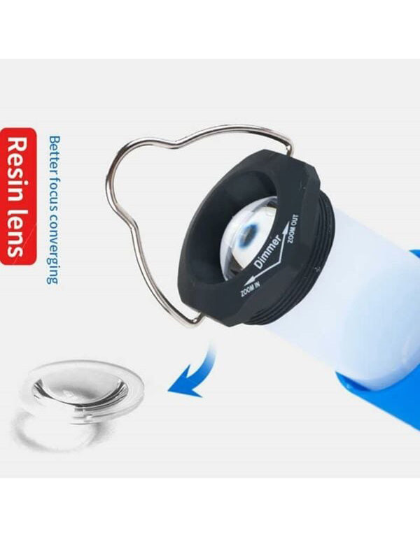 Naturehike 3in1 Multifoksiyonel Led Fener