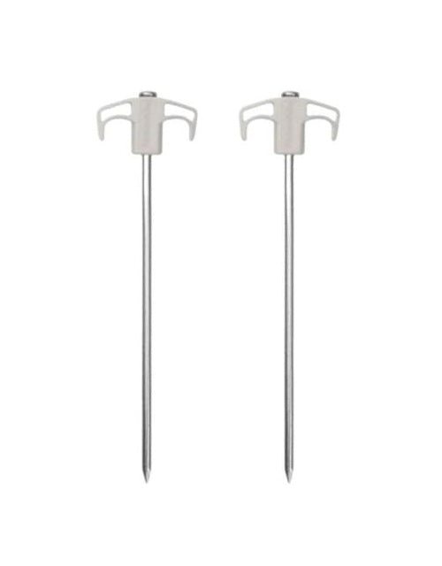 Naturehike Çadır Kazığı 25 Cm Galvaniz Demir - 2 Adet