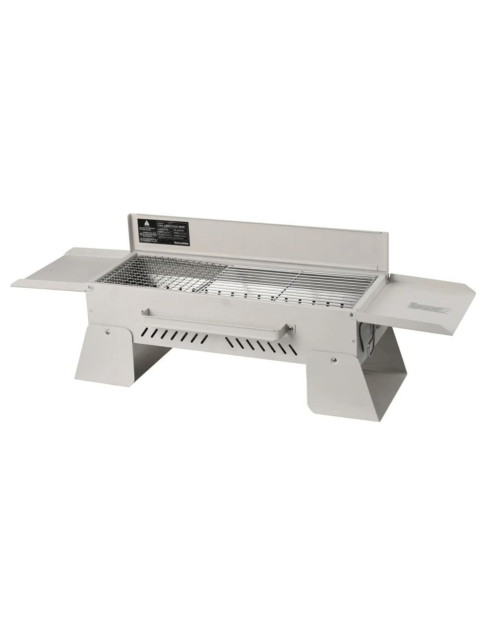 Naturehike Grill Barbecue + Katlanabilir Masalı - Sandstone