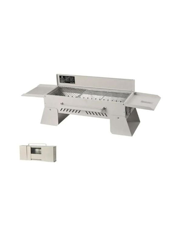 Naturehike Grill Barbecue + Katlanabilir Masalı - Sandstone