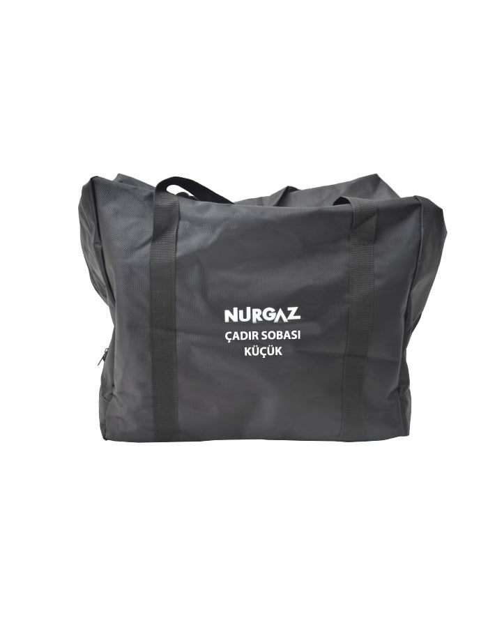 Nurgaz Çantalı Çadır Sobası Küçük