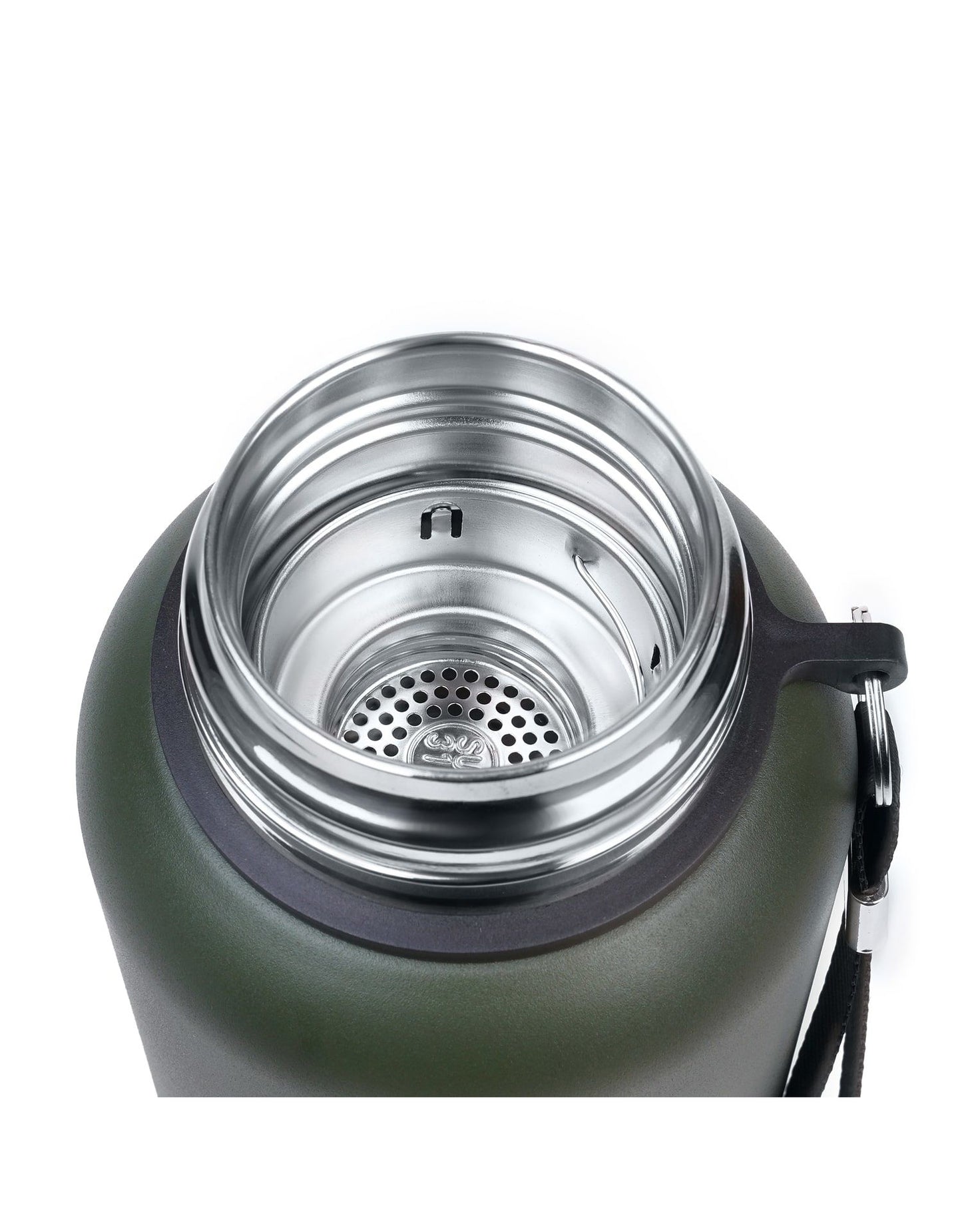 Orcamp Çelik Termos 1000 Ml