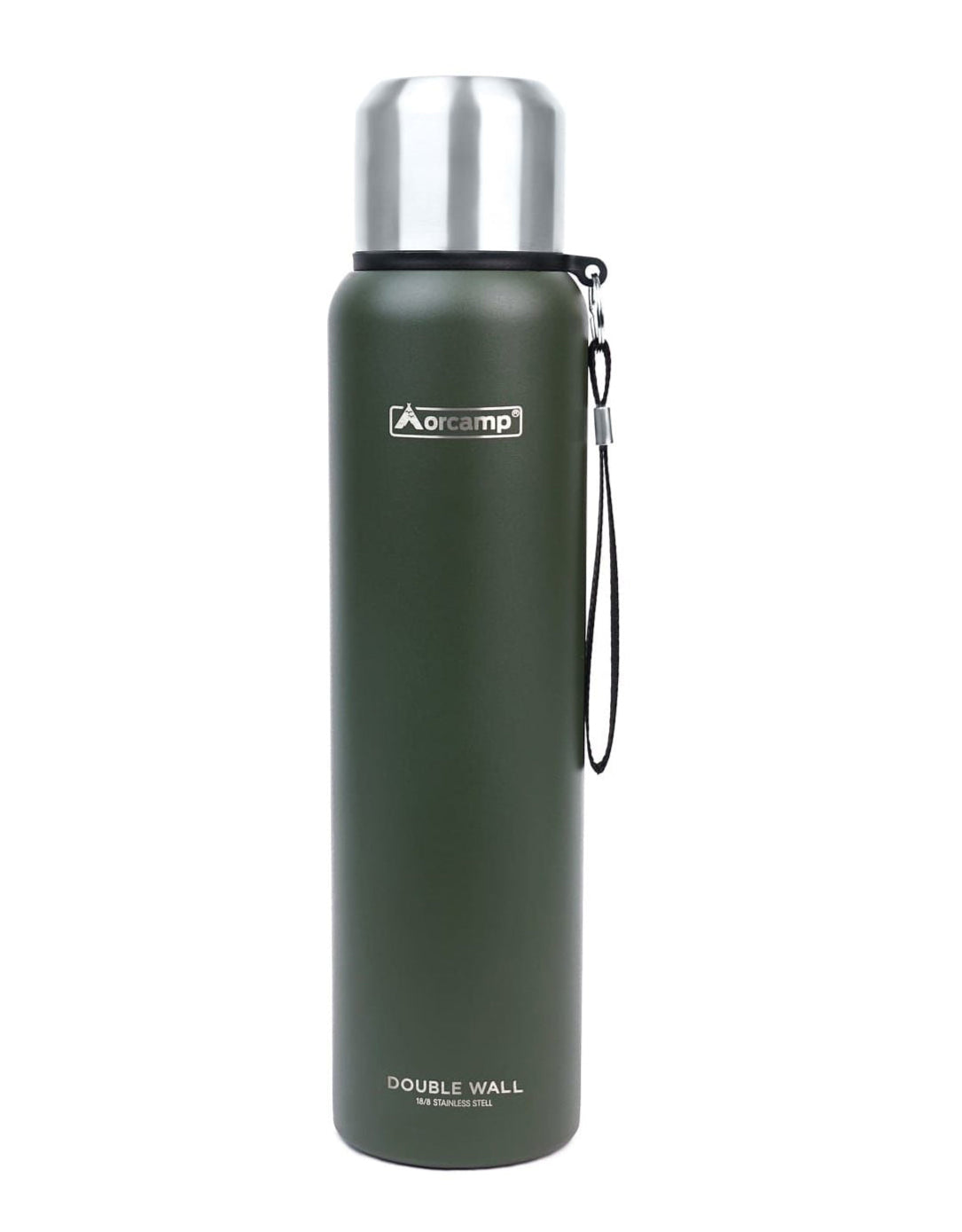 Orcamp Çelik Termos 1000 Ml