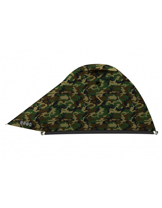 Husky Bizam Army - 2 Kişilik Çadır