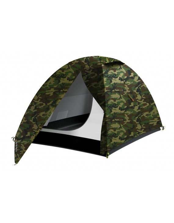 Husky Bizam Army - 2 Kişilik Çadır