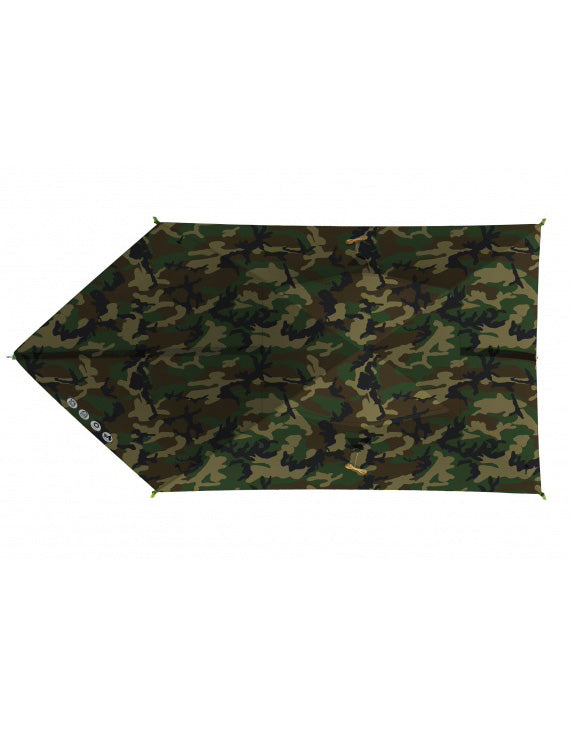 Husky Bizam Army - 2 Kişilik Çadır