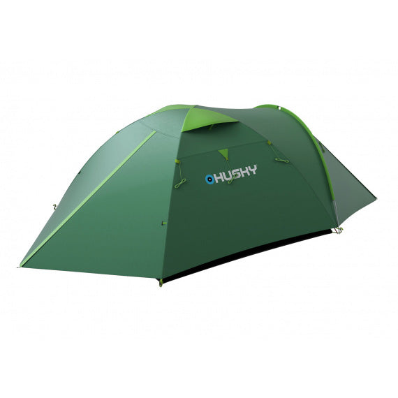 Husky Bizon Yeşil - 3 Kişilik Çadır