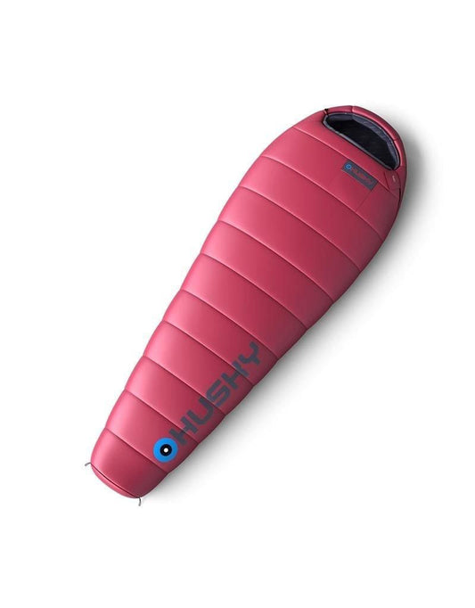 Husky Ruby Kırmızı Uyku Tulumu -14°C