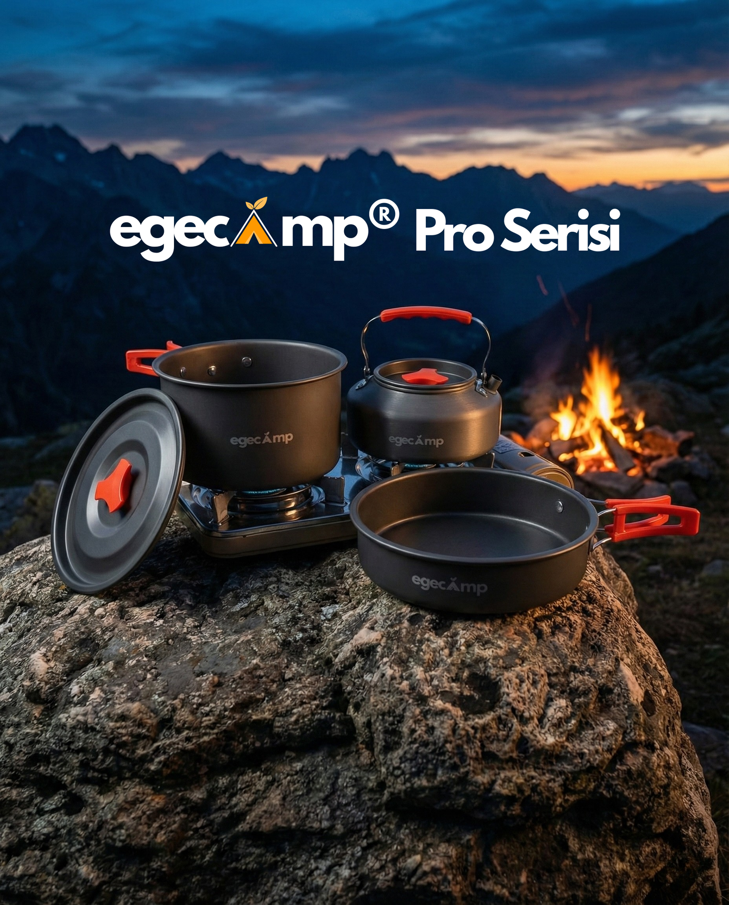 EgeCamp® PRO Serisi