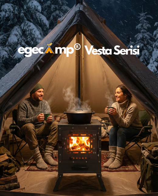 CAMP® Vesta Serisi
