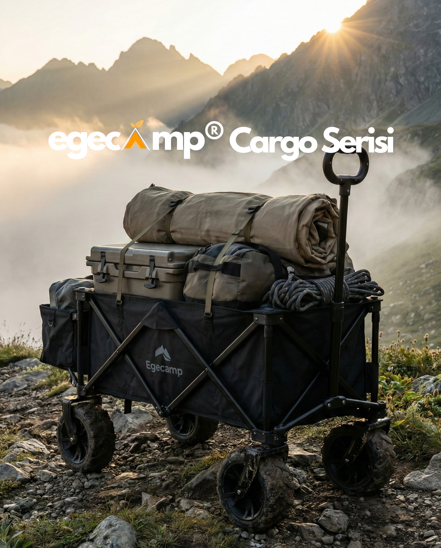 EgeCamp® Cargo Serisi