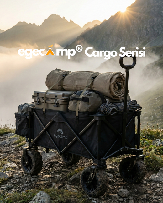 CAMP® Cargo Serisi