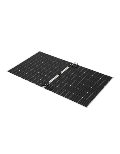 Antfea 350W Esnek Güneş Paneli – Katlanabilir & Eğri Yüzey Uyumlu