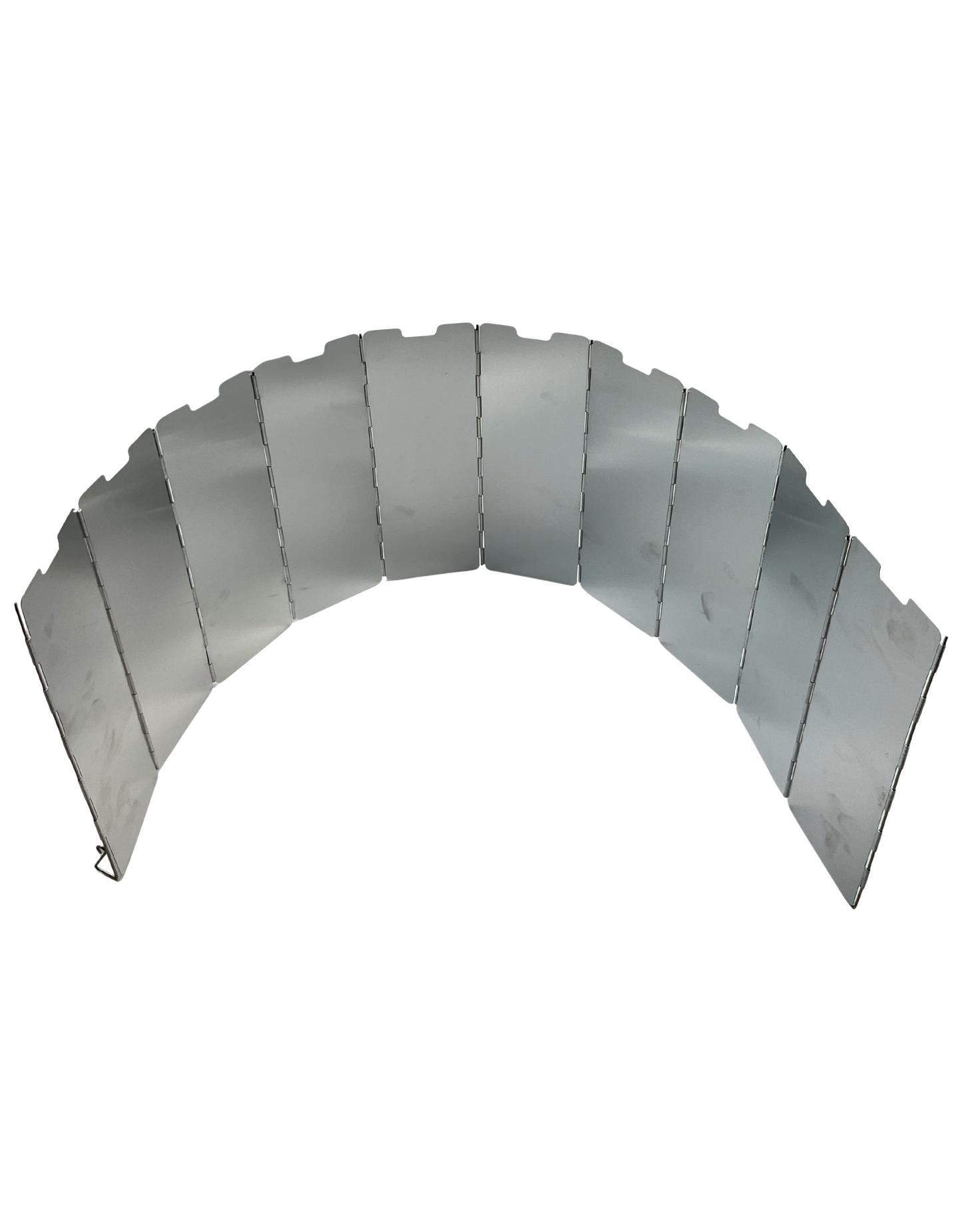 EgeCamp® Orta Boy Ocak Rüzgarlığı | 10 Kanatlı