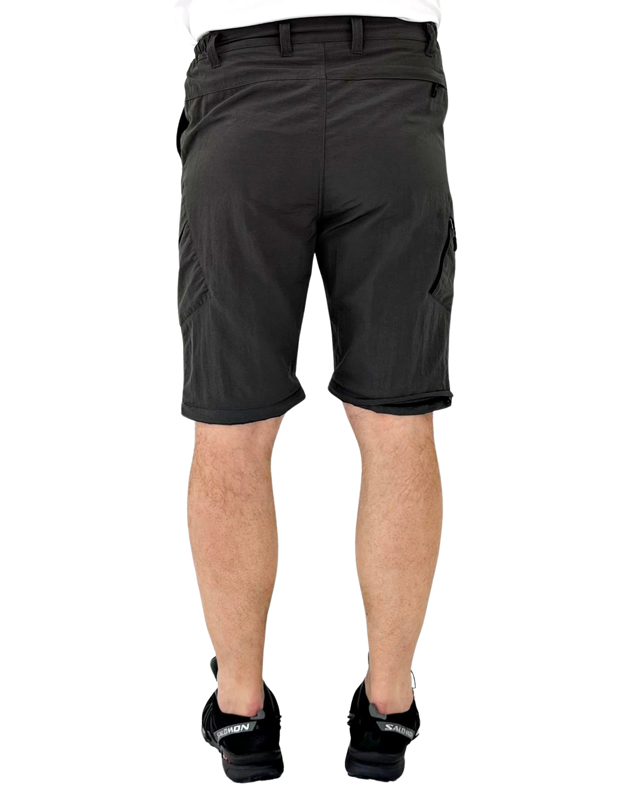 Mudwill Modüler Trekking Pantolon - Antrasit