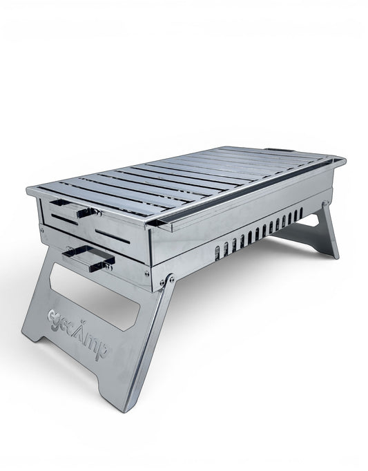 EgeCamp® Flipfire PRO Katlanabilir Mangal