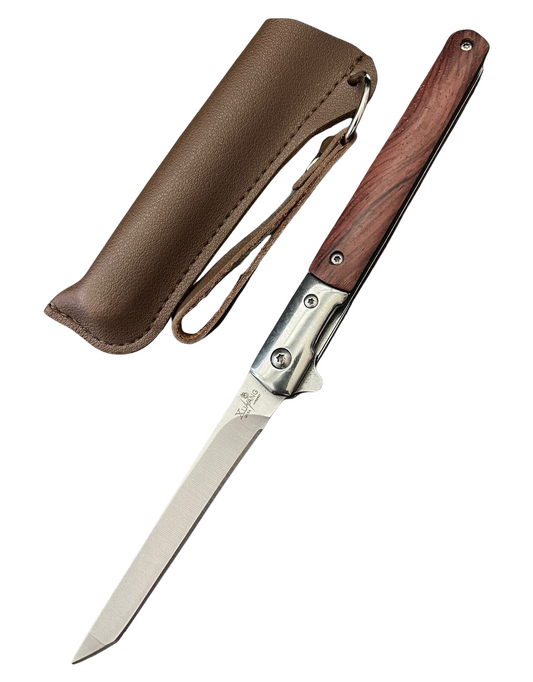 M390 Damascus Çakı - 22 Cm