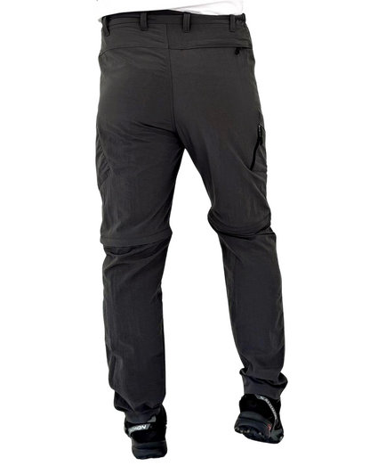 Mudwill Modüler Trekking Pantolon - Antrasit