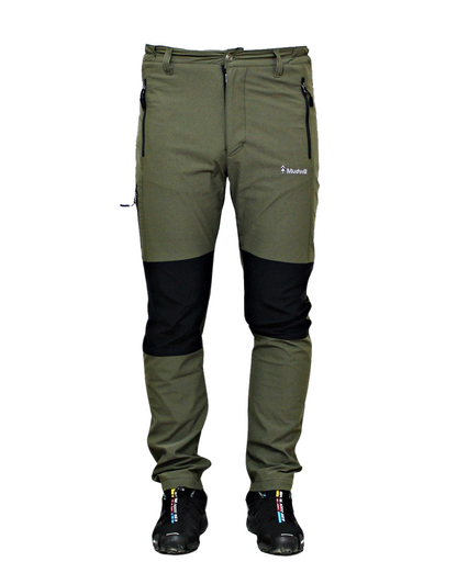 Mudwill Elastic Outdoor Pantolon - Haki Siyah