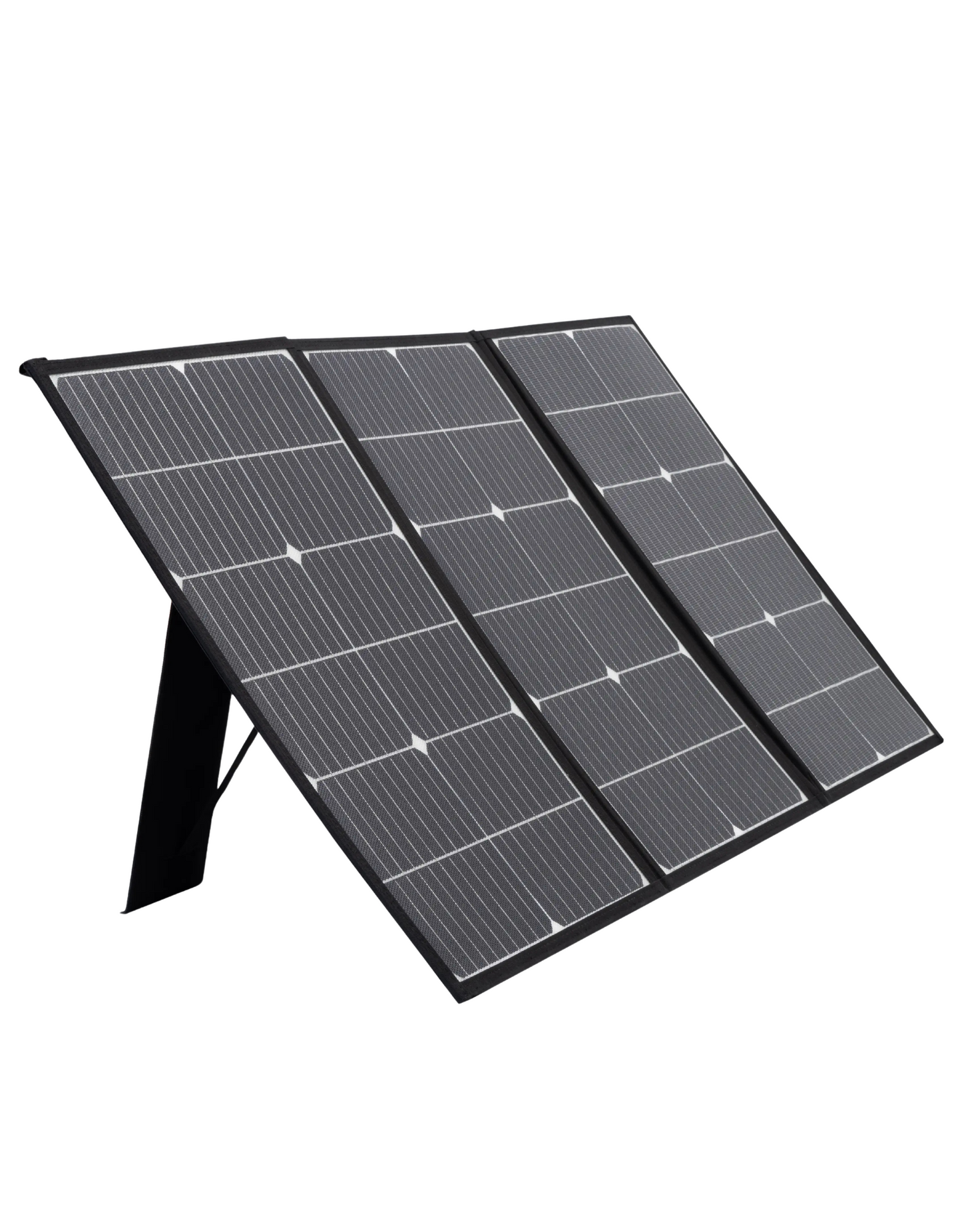 Antfea 100W Taşınabilir Güneş Paneli – Katlanabilir, USB ve MC4 Çıkışlı
