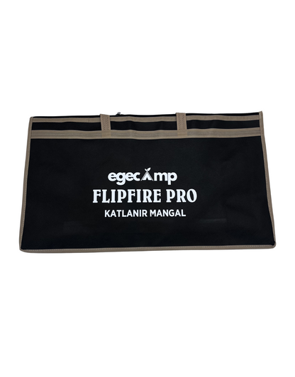 EgeCamp® Flipfire PRO Katlanabilir Mangal