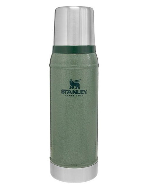 Stanley Klasik Vakumlu Paslanmaz Çelik Termos 0.75 LT - Yeşil