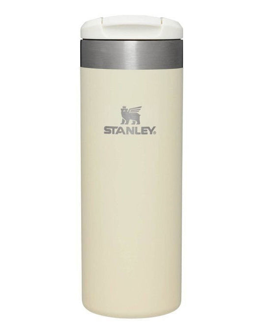 Stanley The AeroLight Transit Termos Bardak 0.47 Lt - Krem