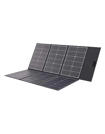 Antfea 250W Taşınabilir Güneş Paneli – Katlanabilir, USB & MC4 Çıkışlı Panel